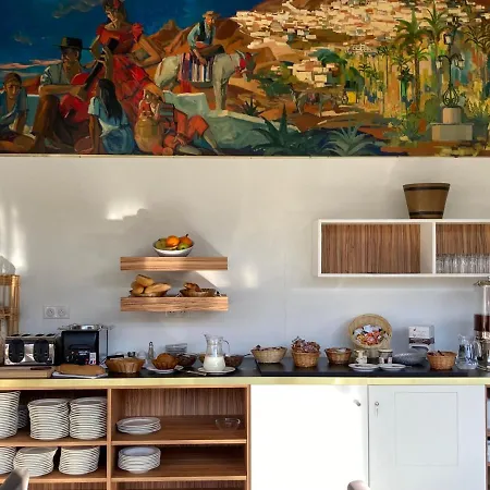 Christina Ξενοδοχείο