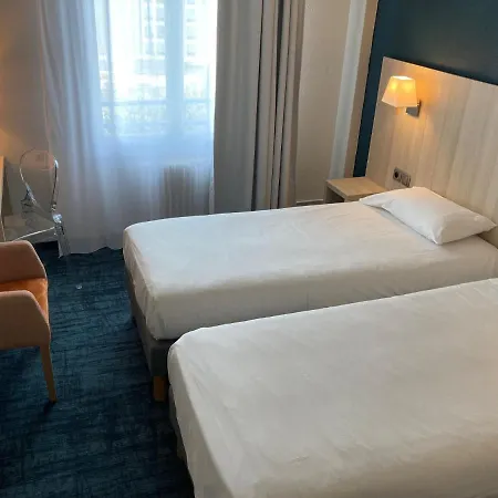 酒店 Hotel Christina 卢德