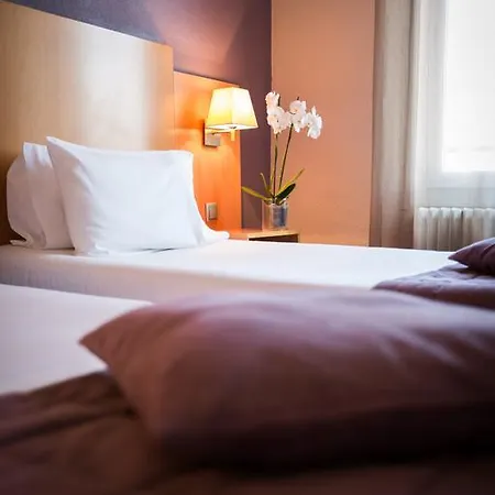 Hotel Christina Lourdes