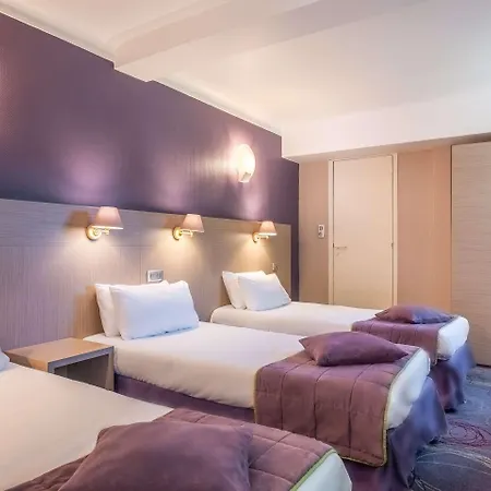 Christina Hotel Lourdes