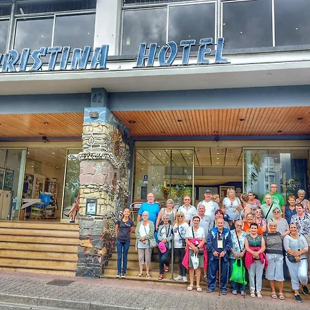 Christina Hotel 3*