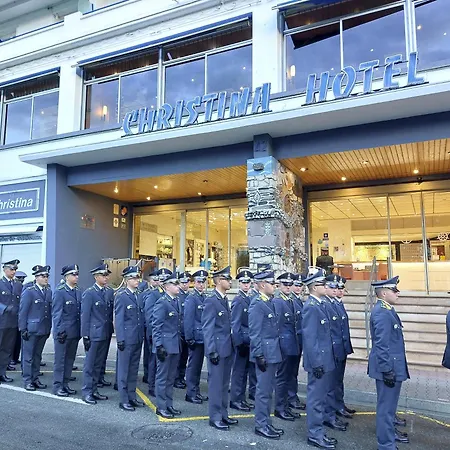 Christina Hotel