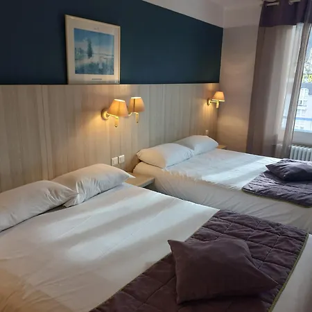 Christina Hotel Lourdes
