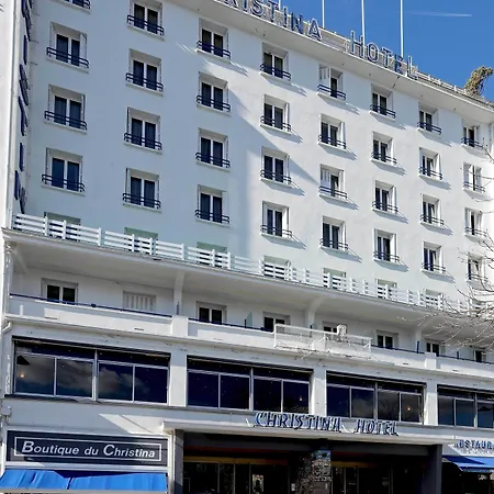 Hotel Christina 3*