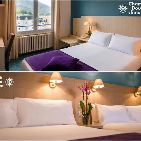 Hotel Christina Lourdes