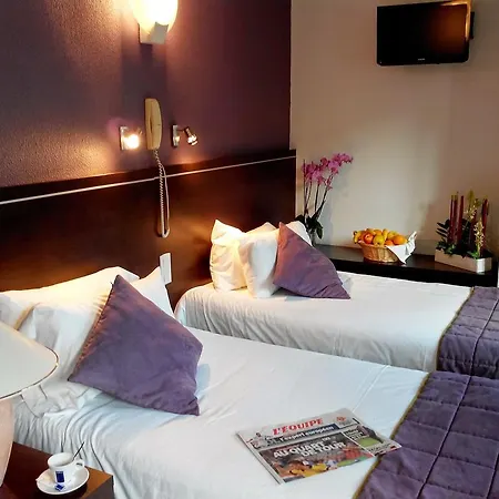 Hotel Christina 酒店