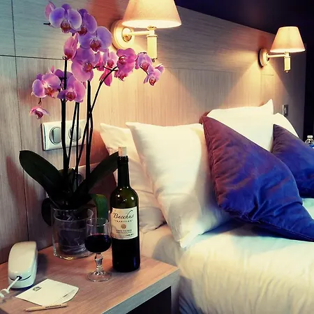 Hotel Christina 3* Lourdes