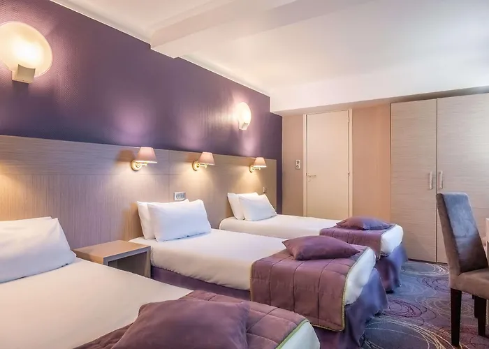 Christina Hotell Lourdes