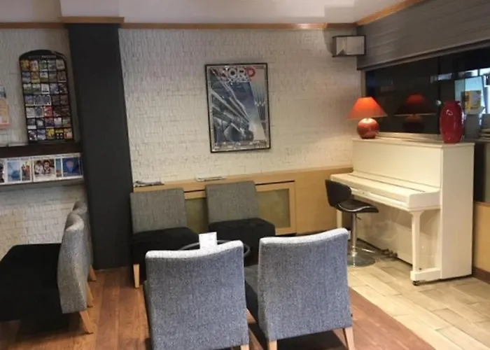 Christina Hotell Lourdes