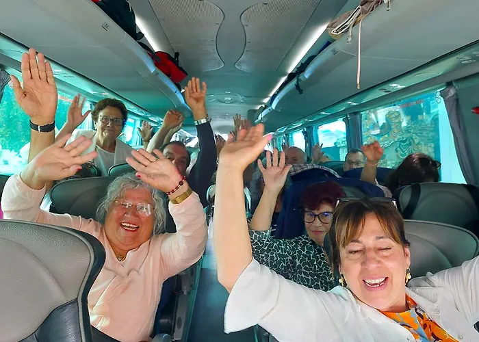 Christina Hotell Lourdes