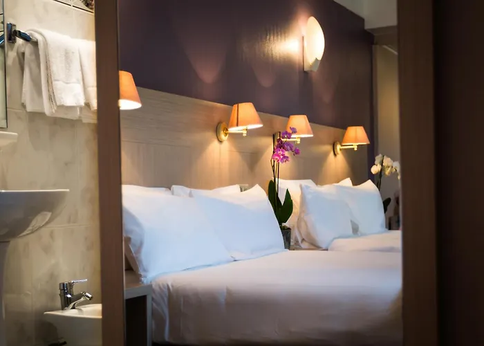 Hotell Christina Lourdes