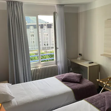 Hotel Christina Lourdes