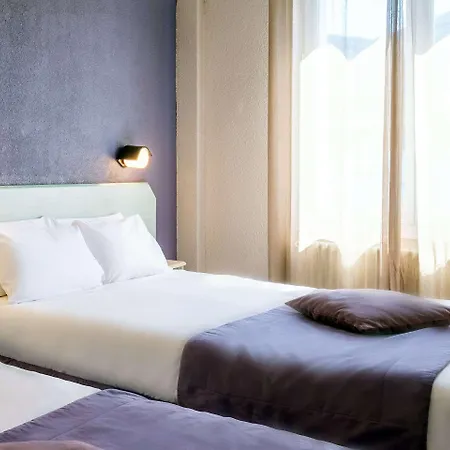 Hotel Christina Lourdes