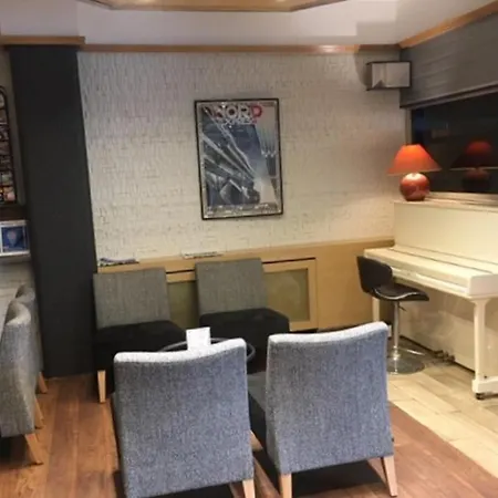 Christina Hotel Lourdes