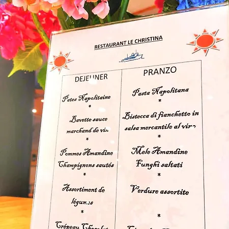 Hotel Christina Lourdes