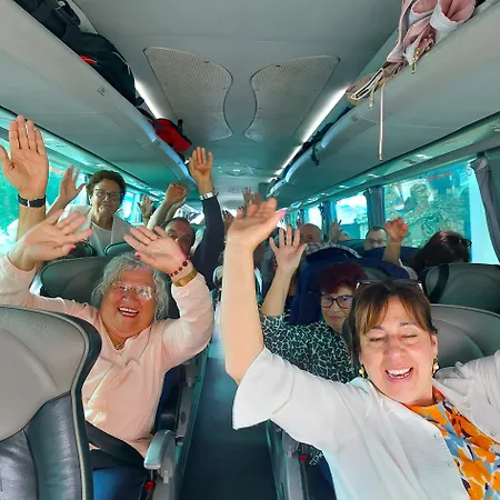 Christina Hotel Lourdes