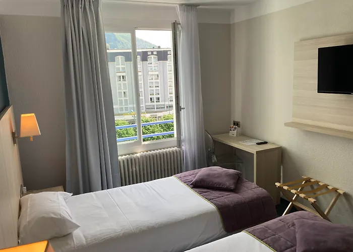 Hotel Christina Lourdes