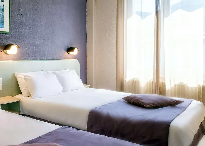 Hotel Christina Lourdes