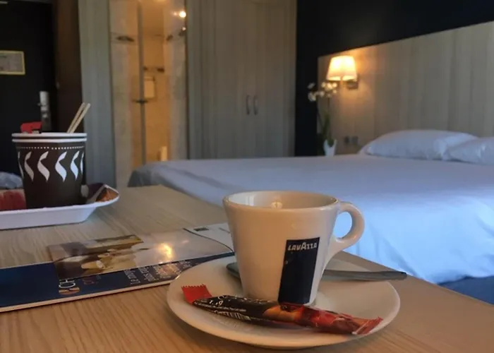 Hotel Christina Lourdes