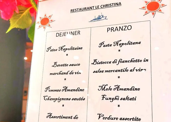 Hotel Christina Lourdes