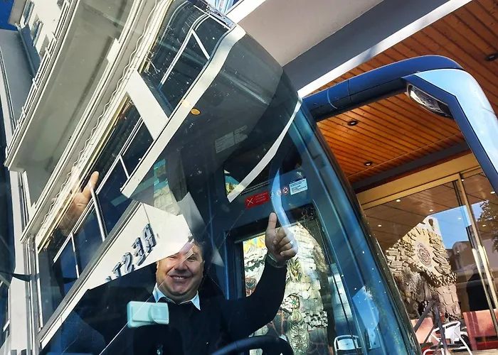 Christina Hotel Lourdes